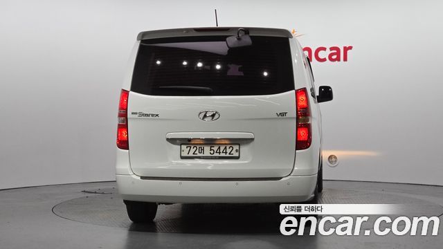 Hyundai Starex Новый Wagon 12-Seater Modern - фото 3