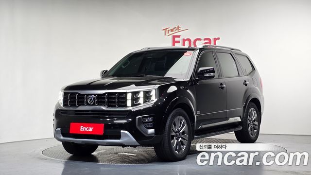 Kia Mohave (The Master) Diesel 3.0 4WD 6-Seater Masters - фото 0