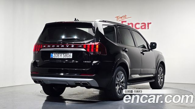 Kia Mohave (The Master) Diesel 3.0 4WD 6-Seater Masters - фото 1