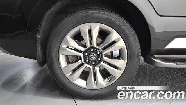Kia Mohave (The Master) Diesel 3.0 4WD 6-Seater Masters - фото 4