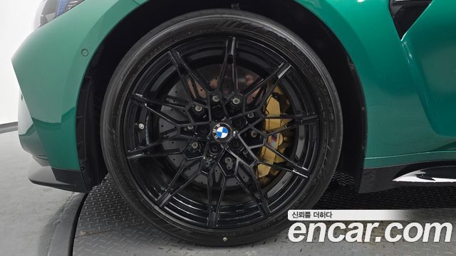 BMW M3 G80 M3 Sedan Competition M xDrive - фото 3