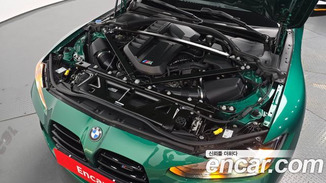 BMW M3 G80 M3 Sedan Competition M xDrive - фото 4