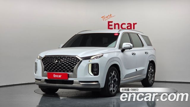 Hyundai Palisade Diesel 2.2 4WD Calligraphy - фото 0