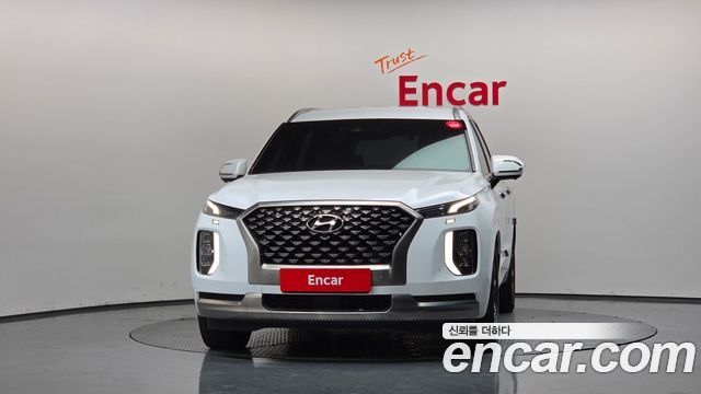 Hyundai Palisade Diesel 2.2 4WD Calligraphy - фото 2
