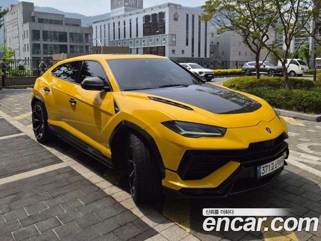 Lamborghini Urus 4.0 V8 Performante - фото 2