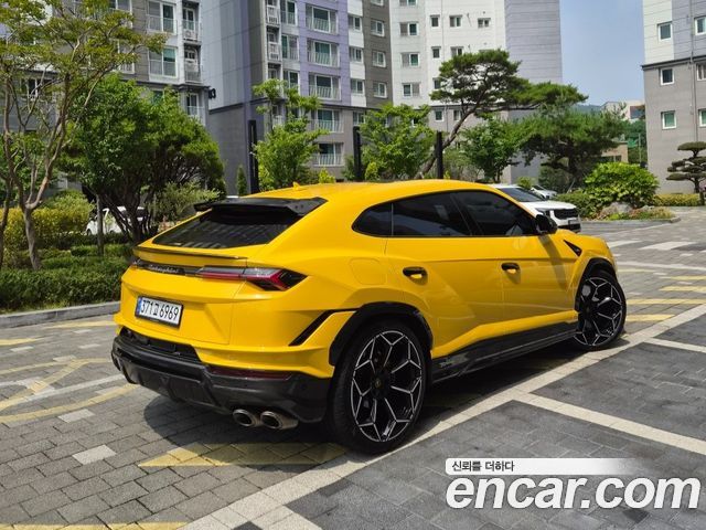 Lamborghini Urus 4.0 V8 Performante - фото 3