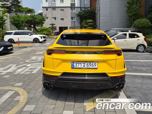 Lamborghini Urus 4.0 V8 Performante - фото 4