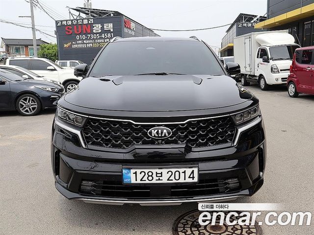 Kia Sorento 4-го поколения Diesel 2.2 2WD Noblesse - фото 0