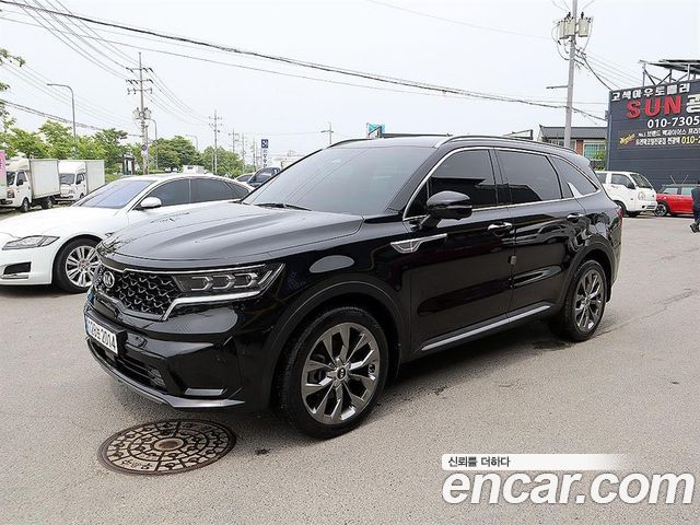 Kia Sorento 4-го поколения Diesel 2.2 2WD Noblesse - фото 1