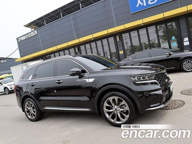 Kia Sorento 4-го поколения Diesel 2.2 2WD Noblesse - фото 2