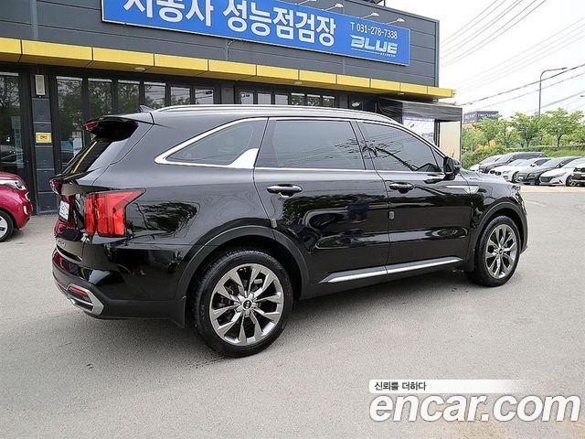 Kia Sorento 4-го поколения Diesel 2.2 2WD Noblesse - фото 3