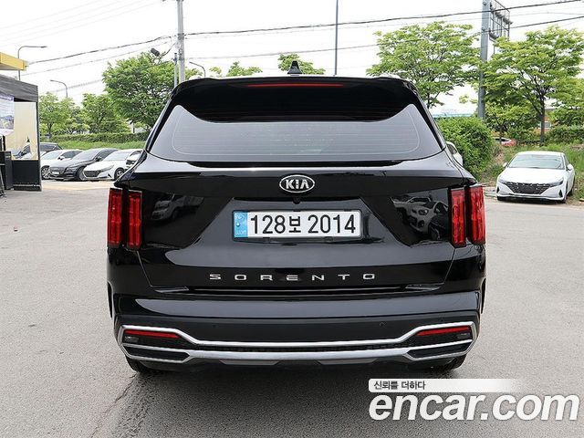 Kia Sorento 4-го поколения Diesel 2.2 2WD Noblesse - фото 4
