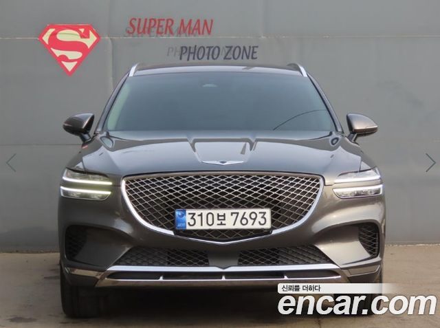 Genesis GV70 2.5T Gasoline AWD - фото 1