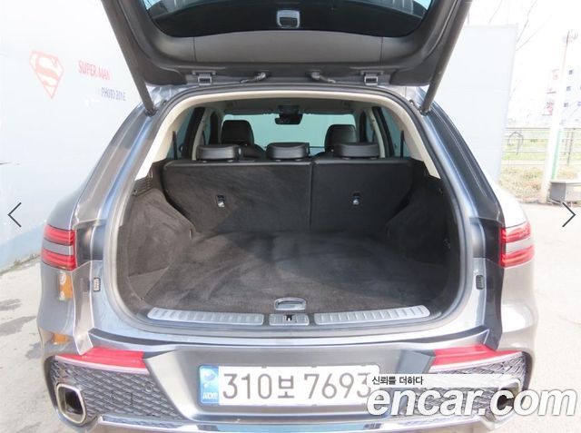 Genesis GV70 2.5T Gasoline AWD - фото 4