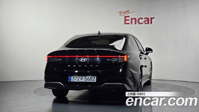 Hyundai Sonata DN8, гибрид Inspiration - фото 3