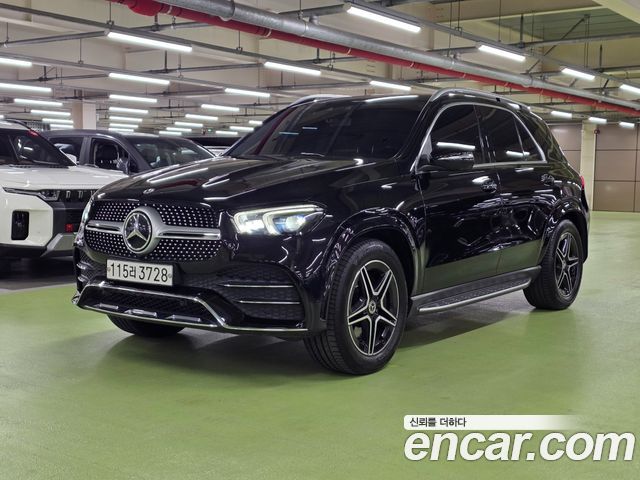 Mercedes-Benz GLE-Class W167 GLE450 4MATIC - фото 1