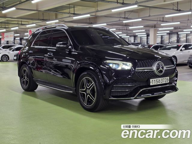 Mercedes-Benz GLE-Class W167 GLE450 4MATIC - фото 3