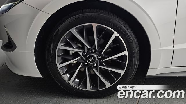 Hyundai Sonata DN8 2.0 LPG(Disabled Person) Premium - фото 3