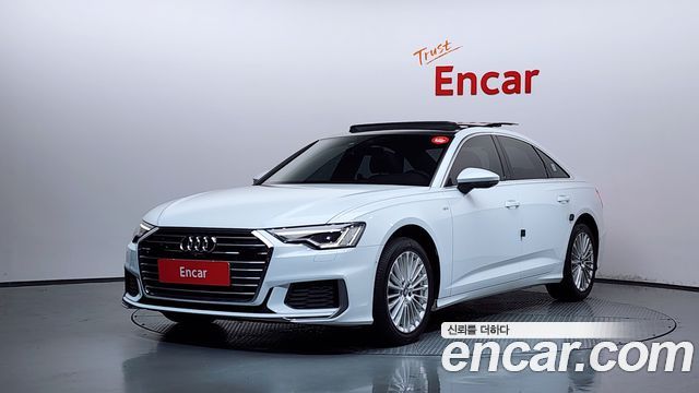 Audi A6 C8 45 TFSI Quattro Premium - фото 0