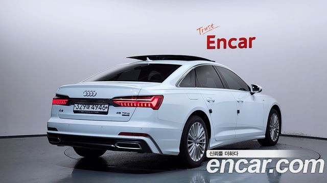 Audi A6 C8 45 TFSI Quattro Premium - фото 1