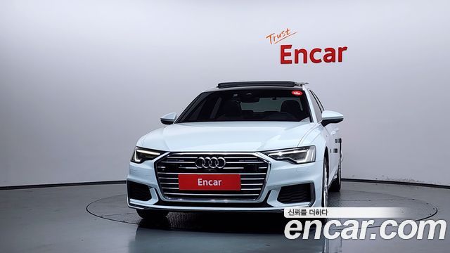 Audi A6 C8 45 TFSI Quattro Premium - фото 2