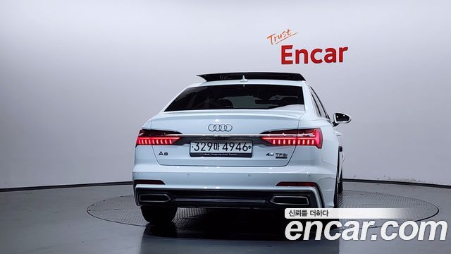 Audi A6 C8 45 TFSI Quattro Premium - фото 3
