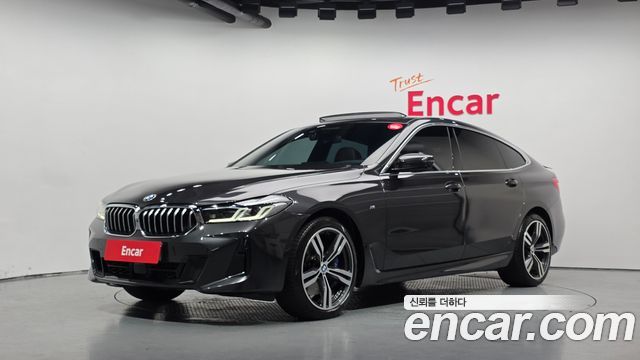 BMW Gran Turismo G32 630i xDrive M Sport - фото 0