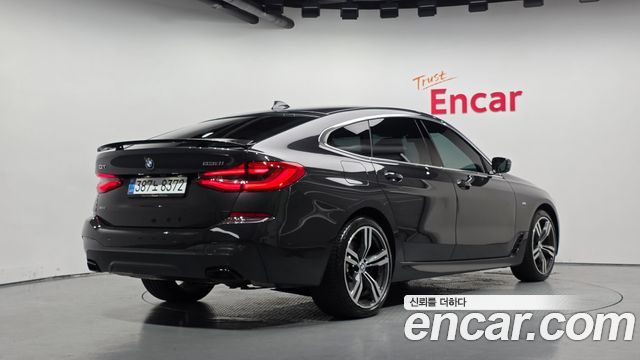 BMW Gran Turismo G32 630i xDrive M Sport - фото 1
