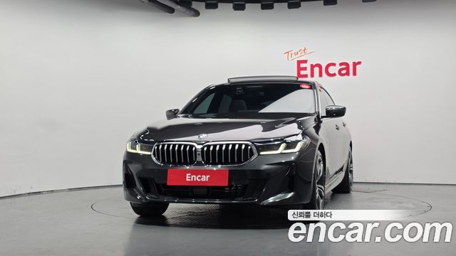 BMW Gran Turismo G32 630i xDrive M Sport - фото 2
