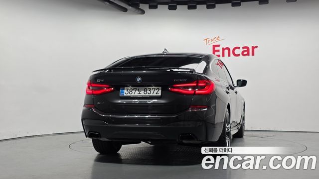 BMW Gran Turismo G32 630i xDrive M Sport - фото 3