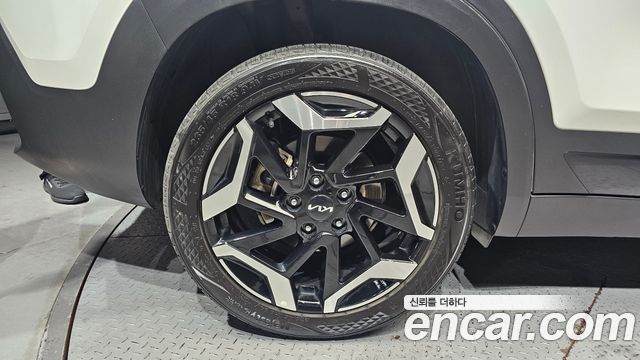 Kia Seltos Новый Gasoline 1.6 Turbo 2WD Signature - фото 4