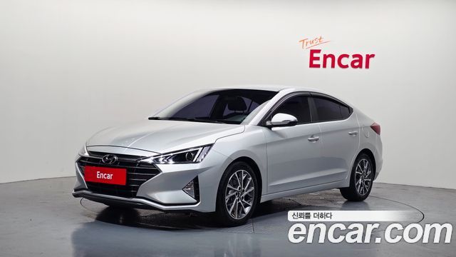 Hyundai Avante Новый AD 1.6 Style - фото 0