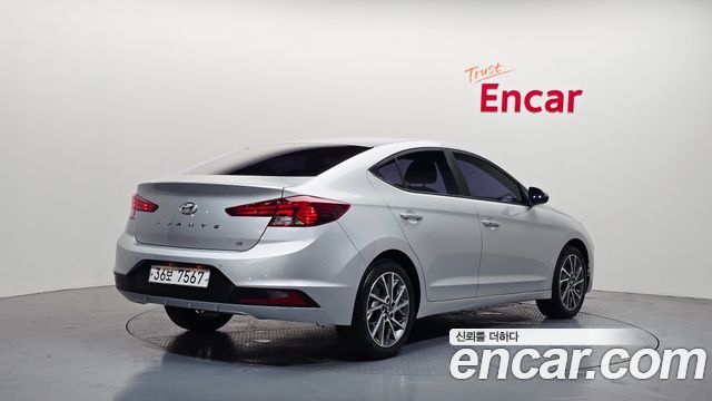 Hyundai Avante Новый AD 1.6 Style - фото 1