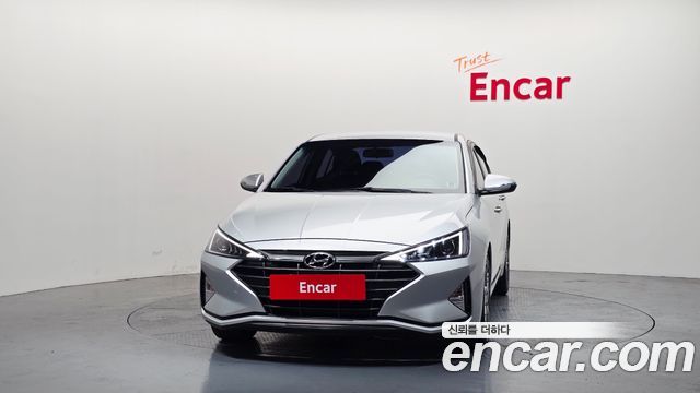Hyundai Avante Новый AD 1.6 Style - фото 2