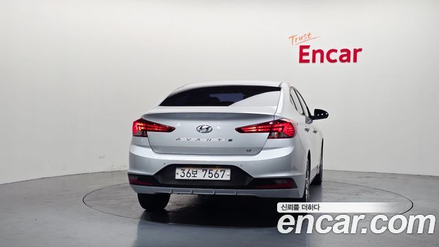 Hyundai Avante Новый AD 1.6 Style - фото 3