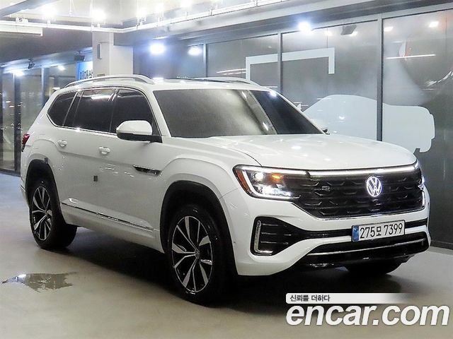 Volkswagen Atlas 2.0 TSI R-LINE 7-Seater - фото 0