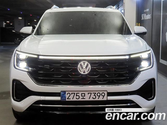 Volkswagen Atlas 2.0 TSI R-LINE 7-Seater - фото 1