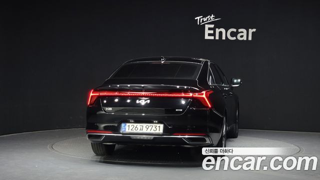 Kia K8 гибрид Signature Special - фото 3