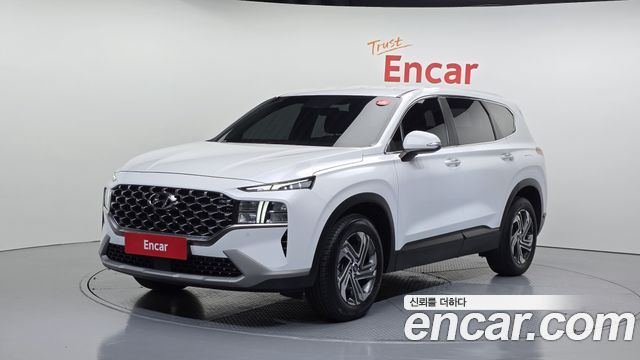 Hyundai Santafe Новый Gasoline 2.5T 2WD Premium Choice - фото 0