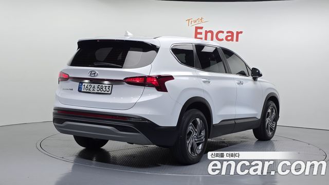 Hyundai Santafe Новый Gasoline 2.5T 2WD Premium Choice - фото 1