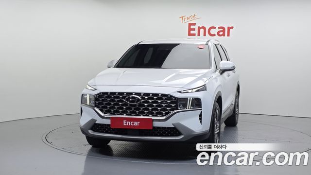 Hyundai Santafe Новый Gasoline 2.5T 2WD Premium Choice - фото 2