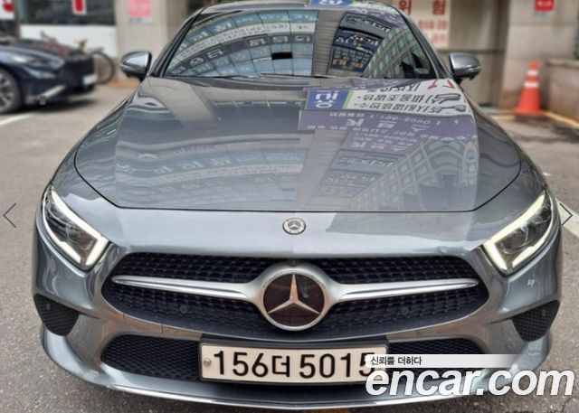 Mercedes-Benz CLS-Class C257 CLS400d 4MATIC - фото 0