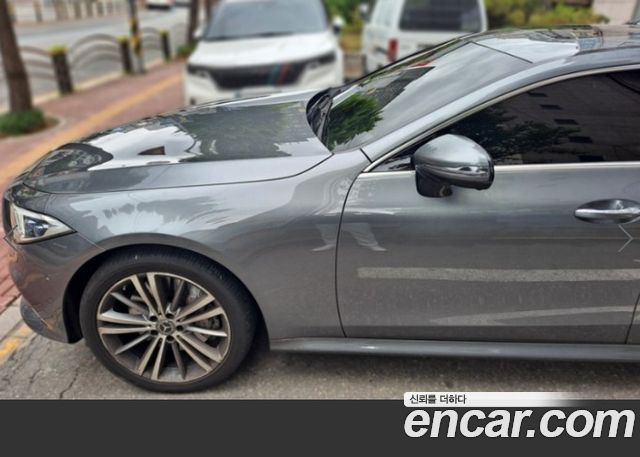 Mercedes-Benz CLS-Class C257 CLS400d 4MATIC - фото 2