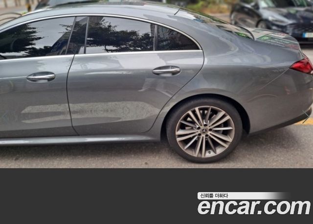 Mercedes-Benz CLS-Class C257 CLS400d 4MATIC - фото 3
