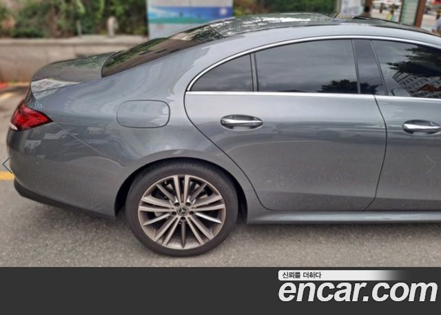 Mercedes-Benz CLS-Class C257 CLS400d 4MATIC - фото 4