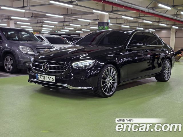 Mercedes-Benz E-Class W213 E250 Avantgarde - фото 1