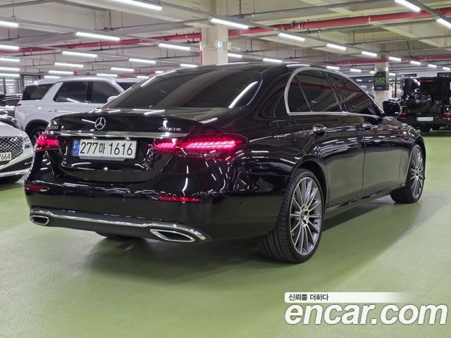 Mercedes-Benz E-Class W213 E250 Avantgarde - фото 4