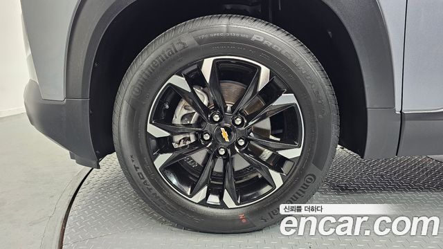 Chevrolet (GM Daewoo) Trailblazer 1.3 Turbo 2WD Premier - фото 4