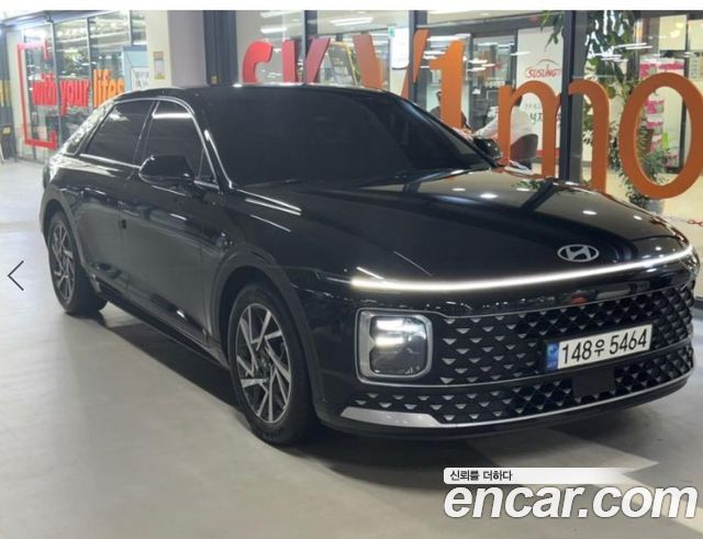 Hyundai Grandeur GN7 2,5 Gasoline 2WD Premium - фото 0
