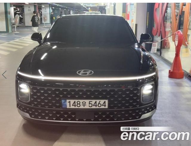 Hyundai Grandeur GN7 2,5 Gasoline 2WD Premium - фото 1